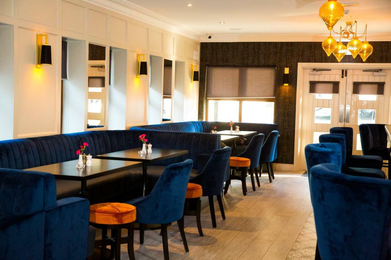 Kennedy Boutique Hotel New Ross Zewnętrze zdjęcie