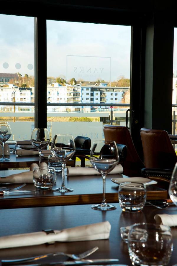 Kennedy Boutique Hotel New Ross Zewnętrze zdjęcie