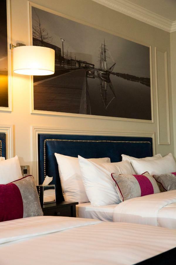 Kennedy Boutique Hotel New Ross Zewnętrze zdjęcie