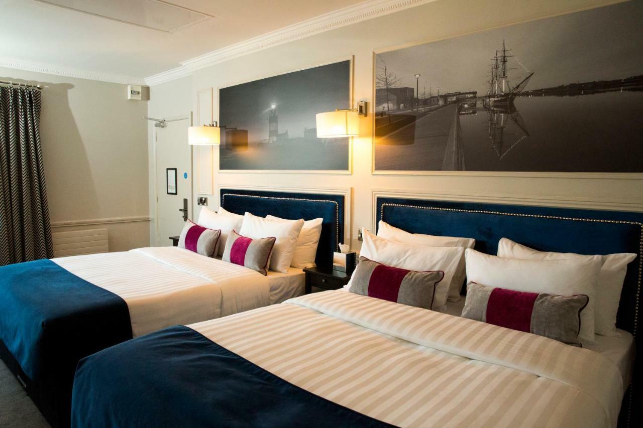 Kennedy Boutique Hotel New Ross Zewnętrze zdjęcie