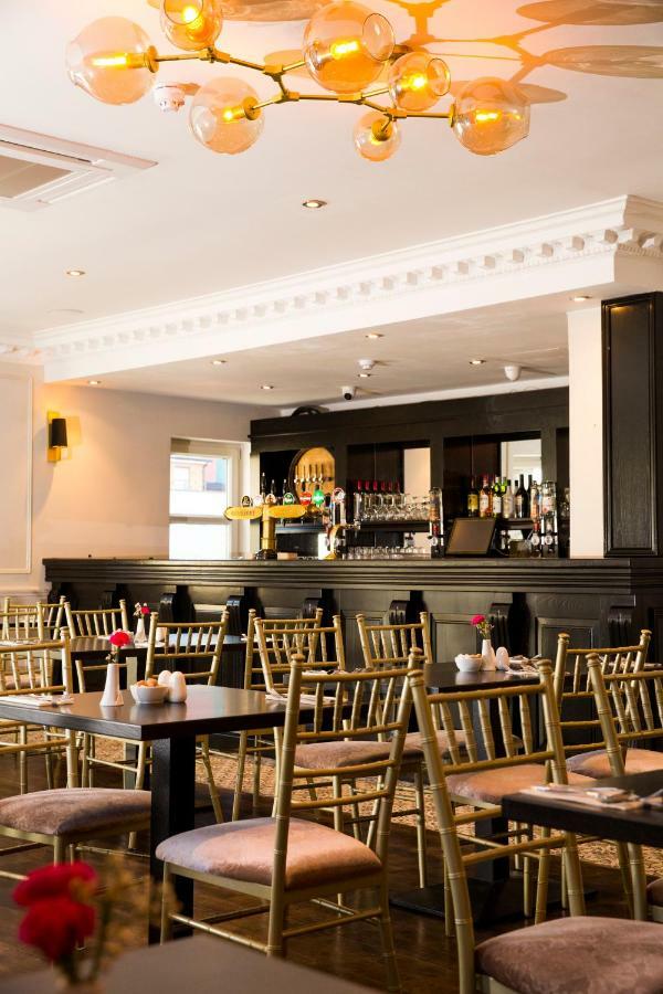 Kennedy Boutique Hotel New Ross Zewnętrze zdjęcie